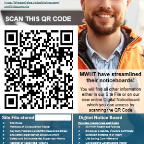 Thumbnail for CDGD20-10 Digital Site Noticeboard QR Poster.pdf