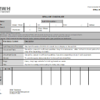 Thumbnail for EVFR04-05 Spill Kit Checklist.docx