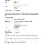 Thumbnail for EVFR03-01 MWH Treatment Waste Carrier Certificate.pdf