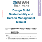 Thumbnail for MA12 Design Build Sustainability and Carbon Management Manual.pdf